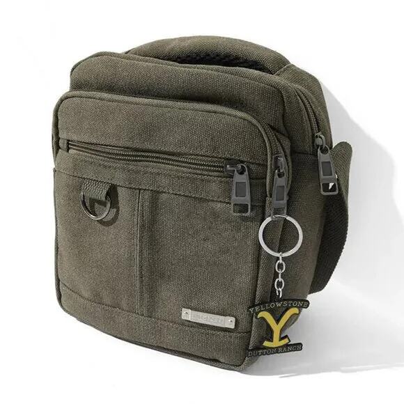 Dutton Ranch John Dutton Yellowstone Keychain - Picture 3 of 3